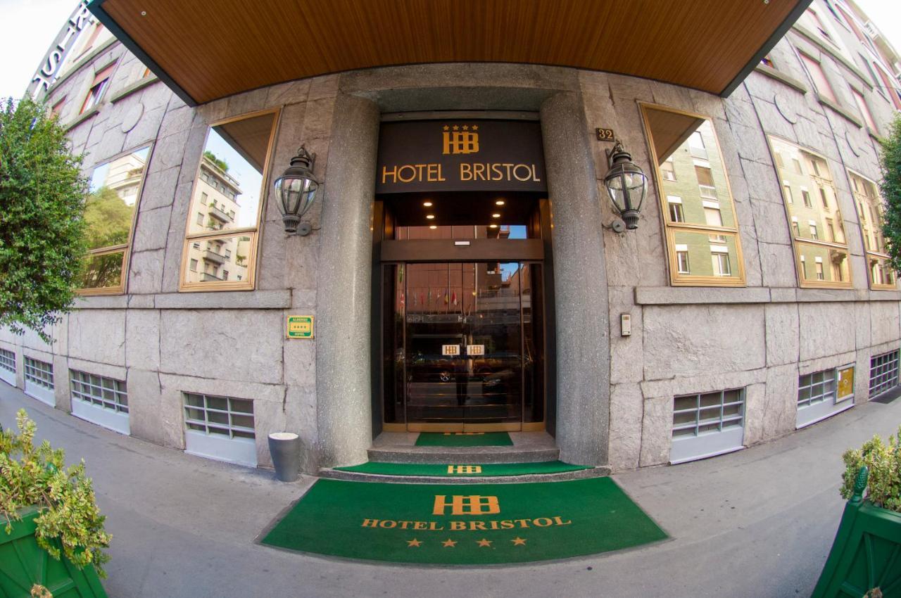 Bristol Hotel Mailand